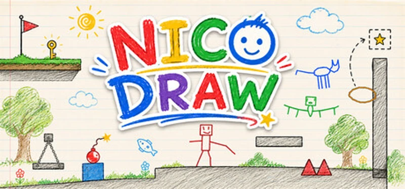 NICO DRAW Image