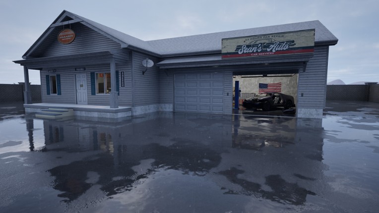 Nightmare Drive screenshot