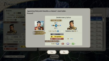 Nobunaga's Ambition: Awakening Image