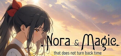 Games like Nora & Magic that does not turn back time