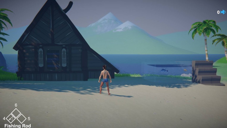 Oceanarium Fishing screenshot