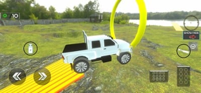 Offroad Sierra 4x4 Simulator Image