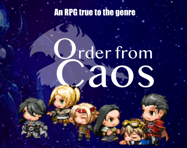 Games like Order from Caos