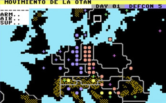 OTAN Europa - Teatro de Operaciones Image