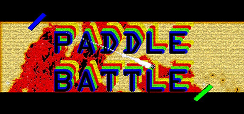 Paddle Battle Game Cover