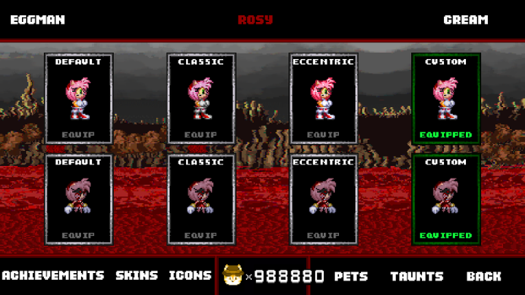 Pc-and-android-port -Sark squad mod- v1101 screenshot