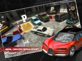 Perfect Parking 3D Simulator Image