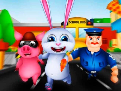 Games like Pet Subway Surfer