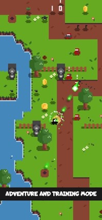 Pico Hero screenshot