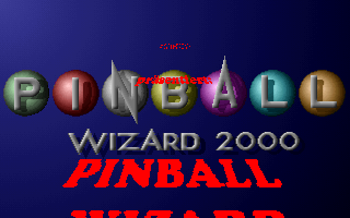 Pinball Wizard 2000 Image