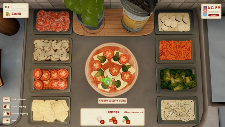 Pizza Slice screenshot