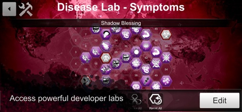 Plague Inc: Scenario Creator screenshot