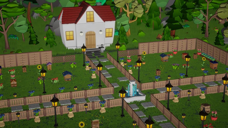 Pocket Garden screenshot