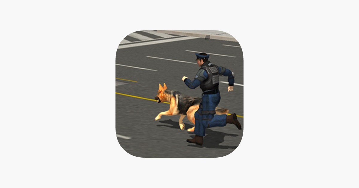 Games like Police Dog Catch Crime