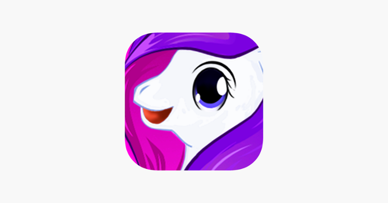 Pony Dress Up Games for Girls Game Cover