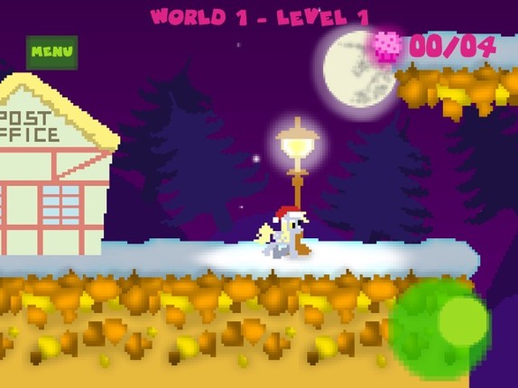 Pony Seasons - Extra Adventure Labyrinth Game - Free Edition screenshot
