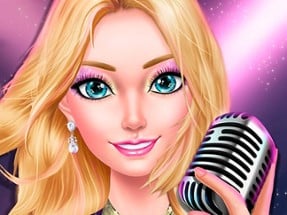 PopStar Girls Dress Up Image