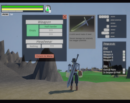 [Prototype Demo] Project Orbeus screenshot
