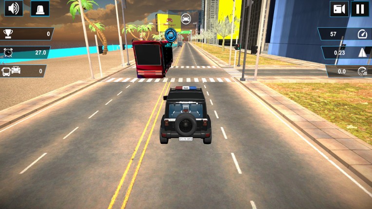Pursuit Rampage screenshot