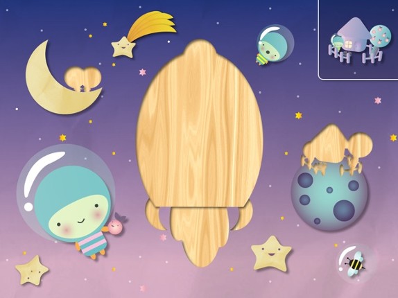 Puzzle Magic - Kids screenshot