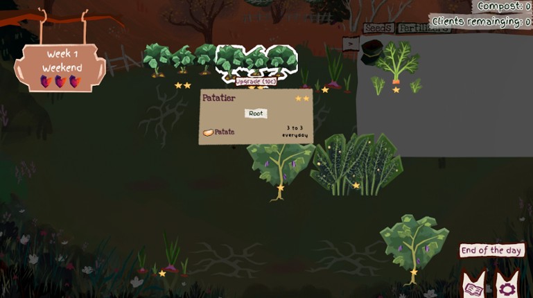 Ratatouille Builder screenshot