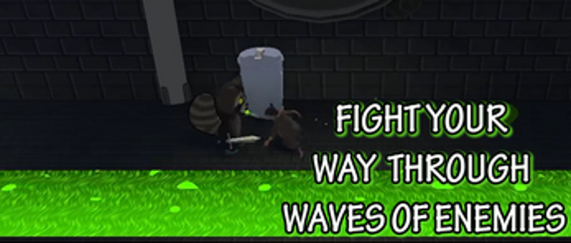 Rats & Slash screenshot