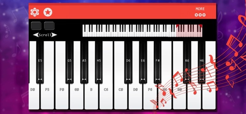 Real Piano : Be Pianist Hero screenshot