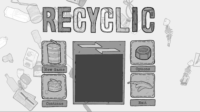 Recyclic screenshot