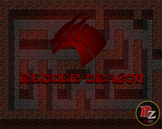 Redder Dragon Game Cover