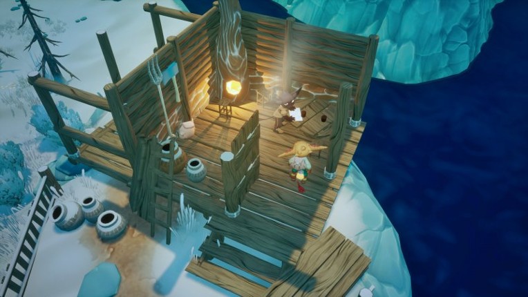 Rekindled Trails screenshot