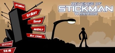 Revenge Of Stickman Mike Image