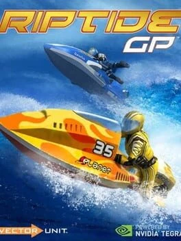 Games like Riptide GP