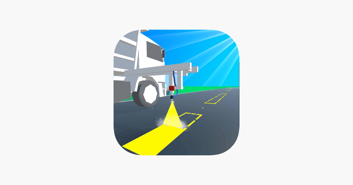 Games like Road Marking: ASMR