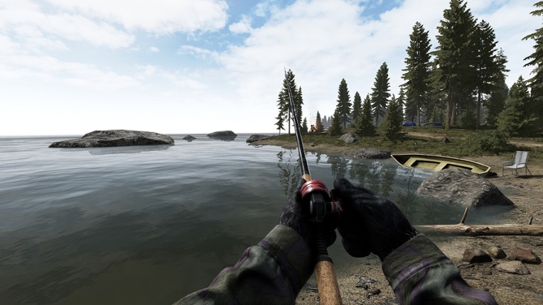 Road to Vostok screenshot