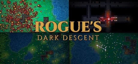 Games like Rogue’s Dark Descent