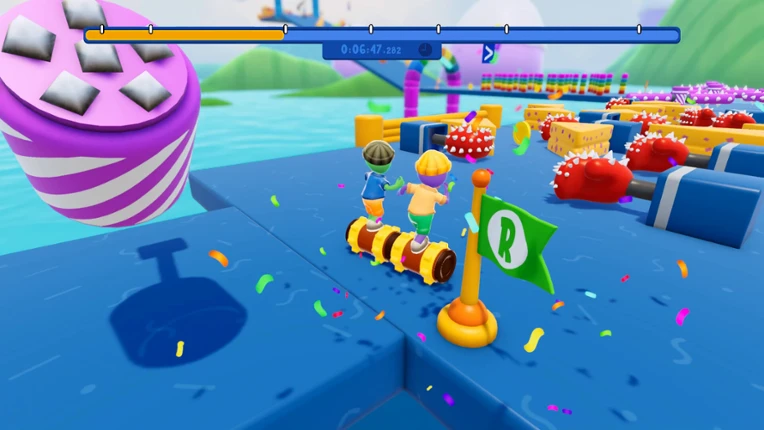 Roll Together Image