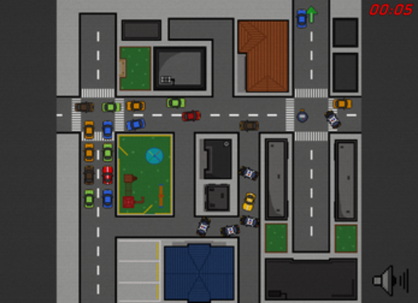 Rush Hour Madness! Image