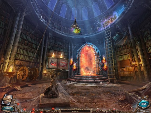 Sacra Terra: Kiss of Death screenshot