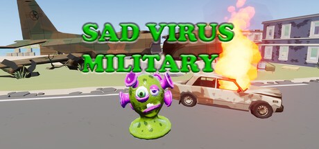 Games like Sad Virus Military