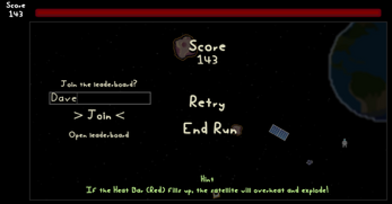 Satellite 12 screenshot