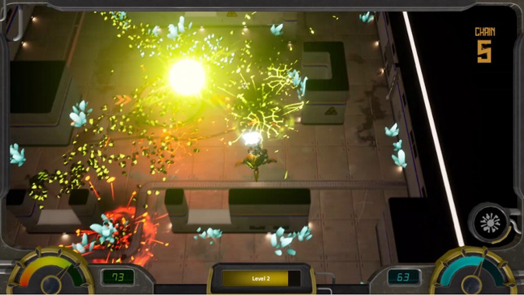 Sentinel: Stones of Disruption screenshot
