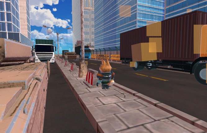 Shiba Knight screenshot