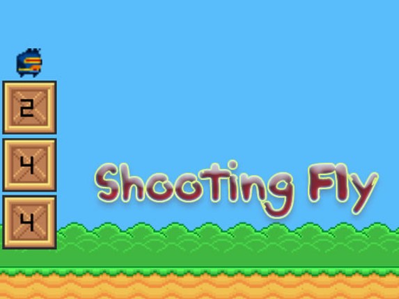 Shooting Fly Image