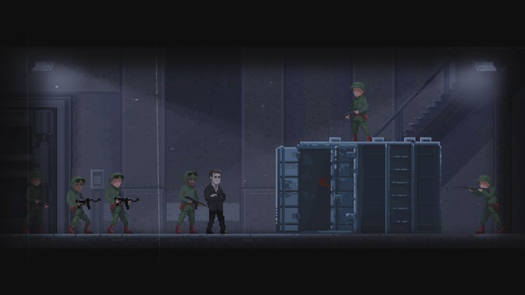 Skinwalker screenshot