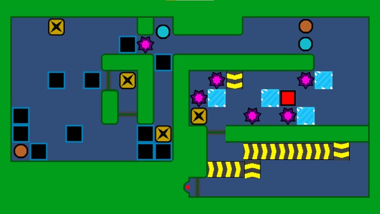 Slime Experiments screenshot