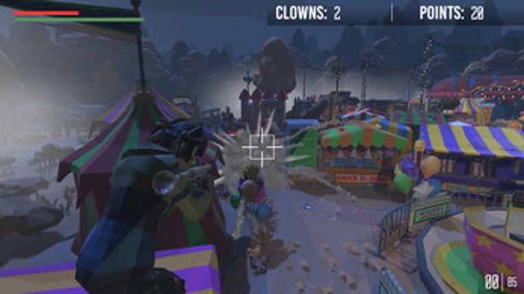 Smiles in the Dark Image