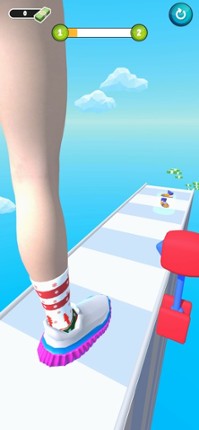 Sneaker Run! screenshot