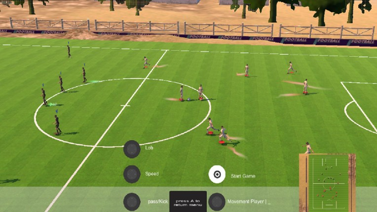 Soccer League Legend 2022 screenshot