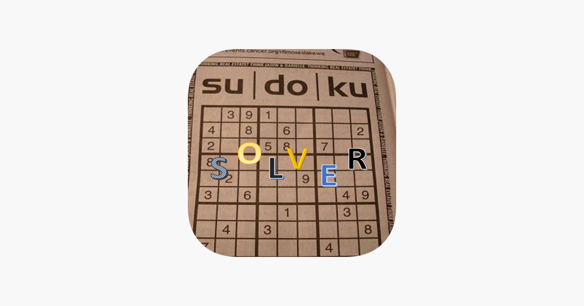 Games like Soduku Solver Solution