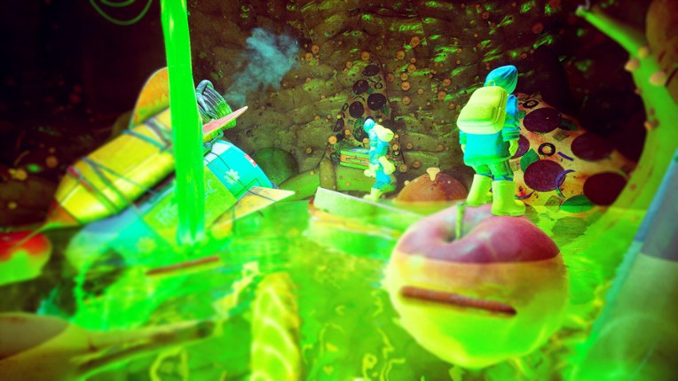 Someone's Inside Me screenshot